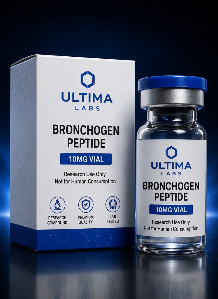 BRONCHOGEN PEPTIDE 10MG VIAL