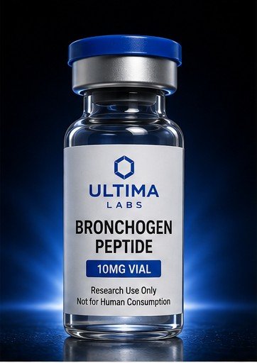 BRONCHOGEN PEPTIDE 10MG VIAL - Image 2