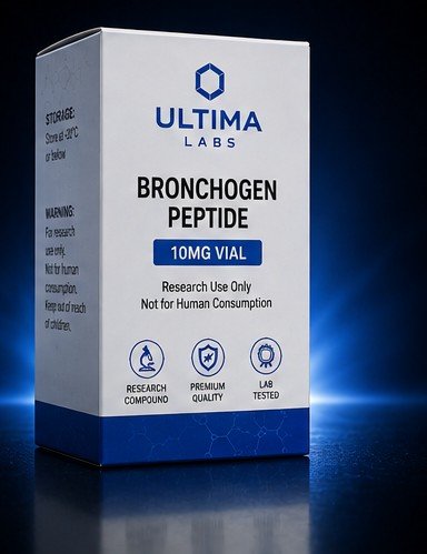 BRONCHOGEN PEPTIDE 10MG VIAL - Image 5