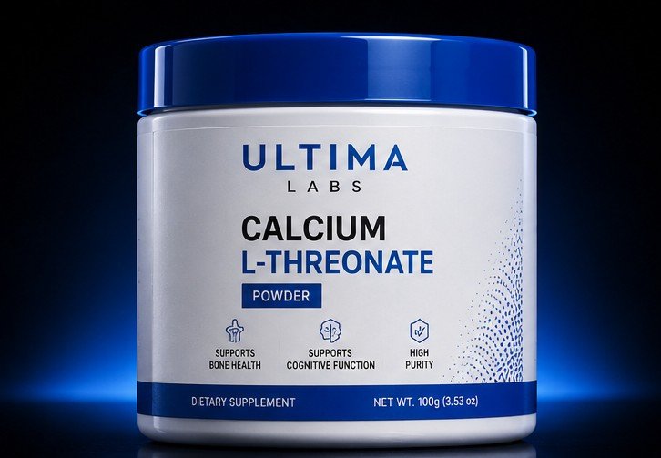 CALCIUM L-THREONATE POWDER
