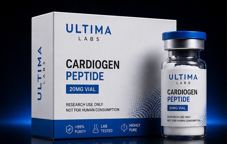 CARDIOGEN PEPTIDE 20MG VIAL