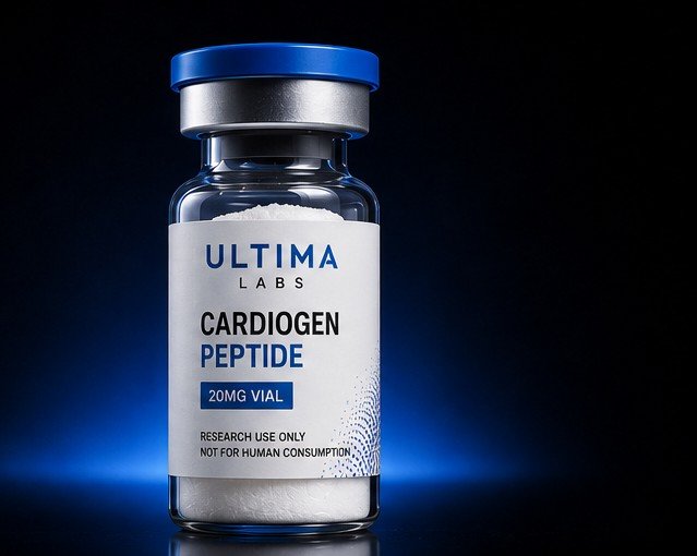 CARDIOGEN PEPTIDE 20MG VIAL - Image 2