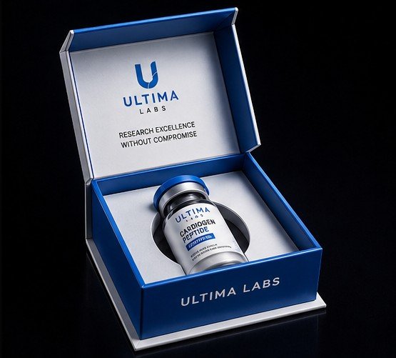 CARDIOGEN PEPTIDE 20MG VIAL - Image 5