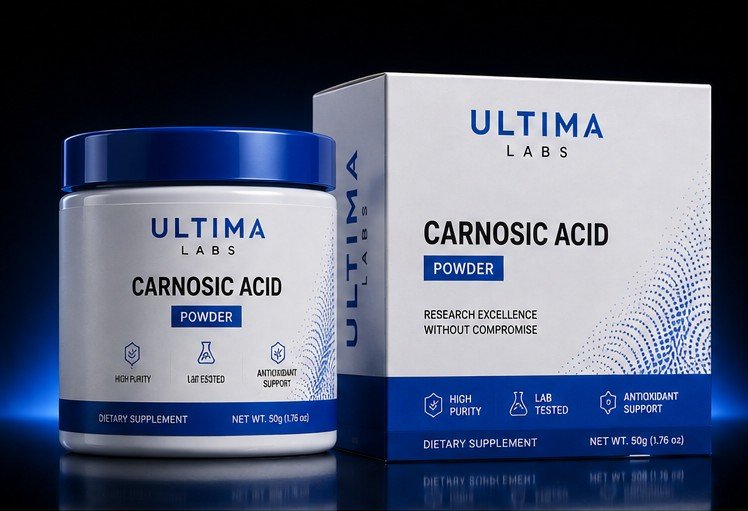 CARNOSIC ACID POWDER