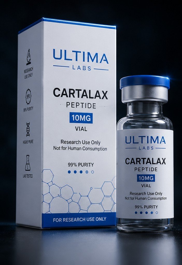 CARTALAX PEPTIDE 10MG VIAL