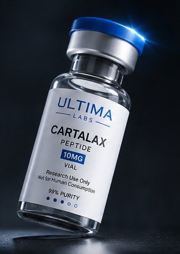 CARTALAX PEPTIDE 10MG VIAL - Image 2