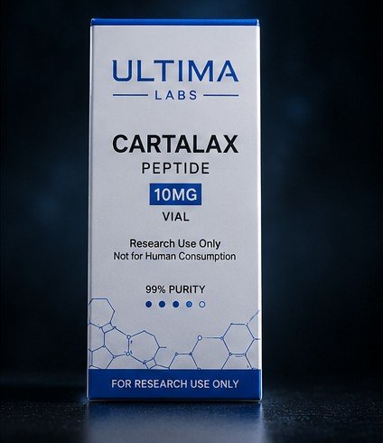 CARTALAX PEPTIDE 10MG VIAL - Image 4
