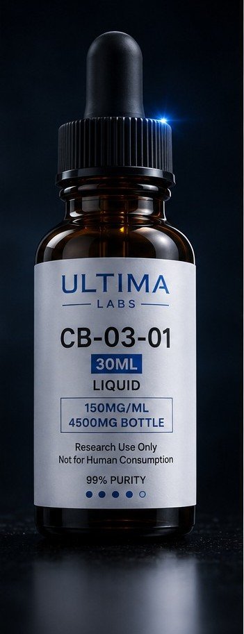 CB-03-01 30ML LIQUID (150MG/ML, 4500MG BOTTLE) - Image 3