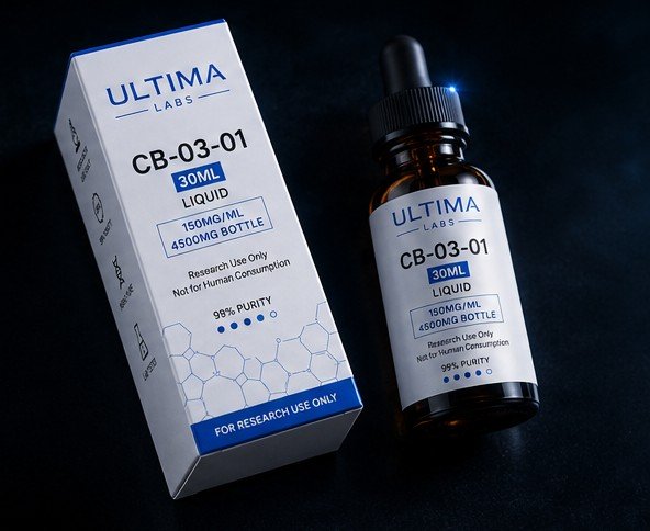 CB-03-01 30ML LIQUID (150MG/ML, 4500MG BOTTLE) - Image 4