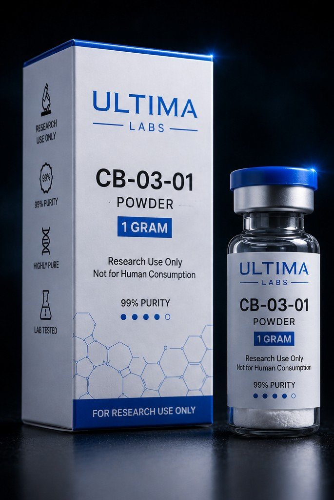 CB-03-01 POWDER (1 GRAM)