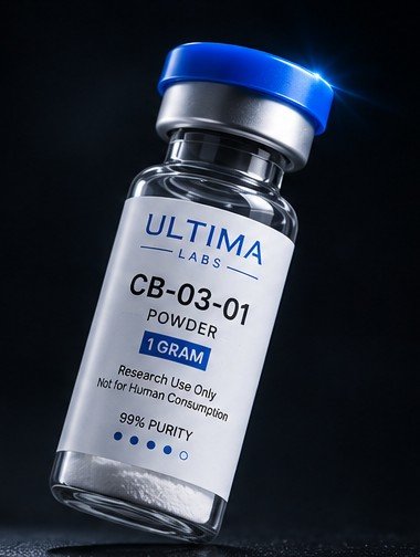 CB-03-01 POWDER (1 GRAM) - Image 2