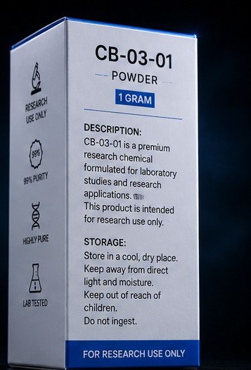 CB-03-01 POWDER (1 GRAM) - Image 5