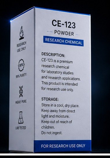CE-123 POWDER - Image 5