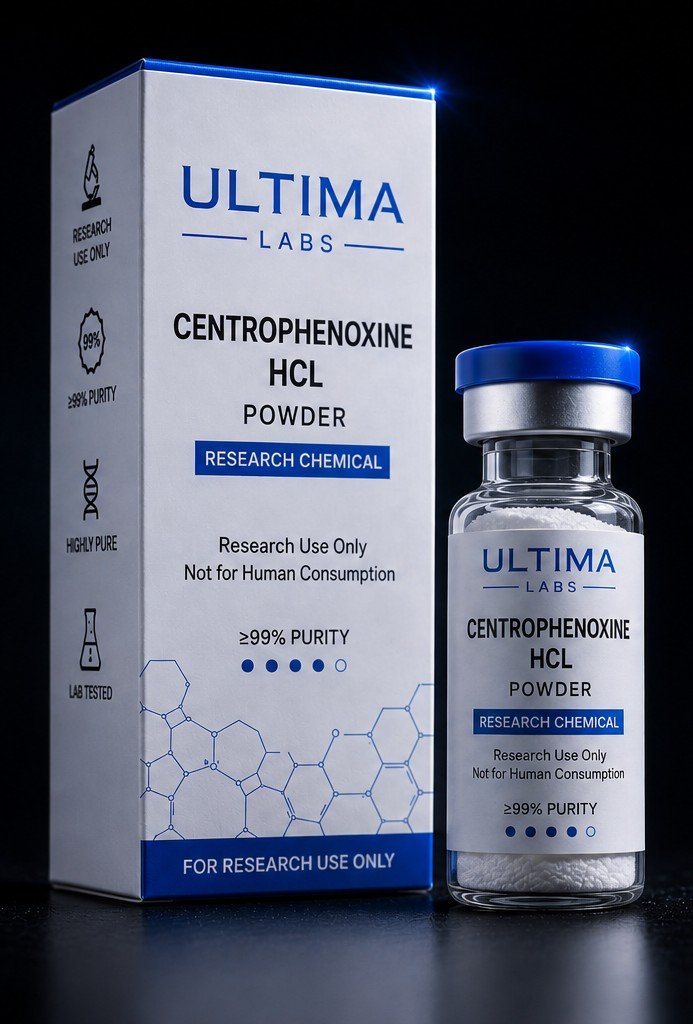 CENTROPHENOXINE HCL POWDER