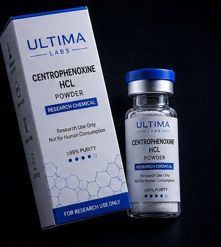CENTROPHENOXINE HCL POWDER - Image 4