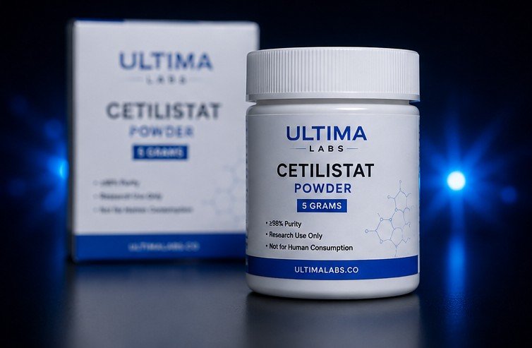 CETILISTAT POWDER (5 GRAMS) - Image 4