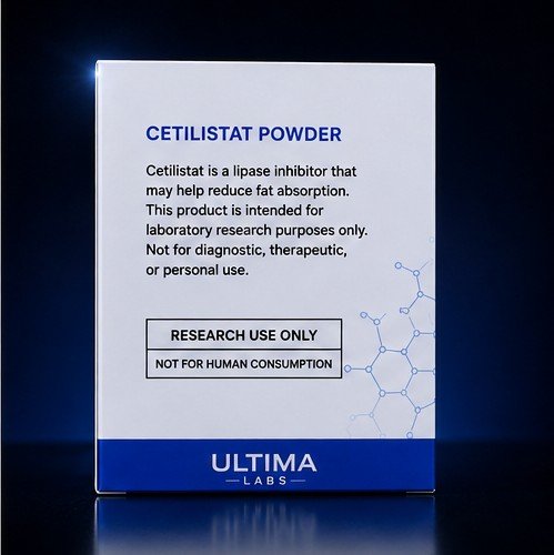 CETILISTAT POWDER (60 CAPSULES) (60MG/CAPSULE, 3600MG TOTAL) - Image 4