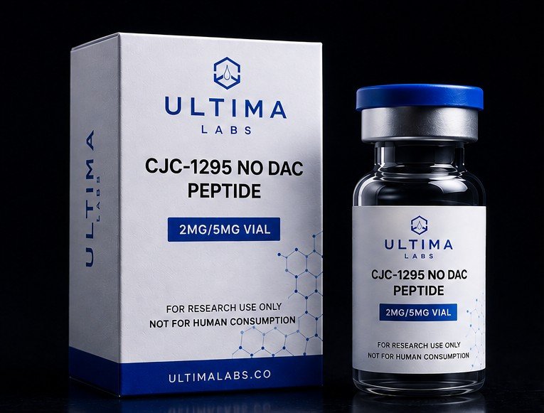 CJC-1295 No DAC 5mg Vial
