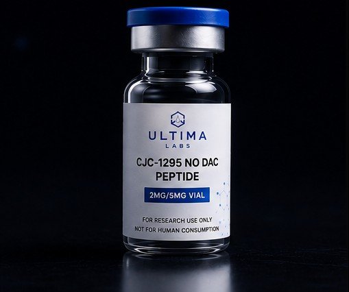 CJC-1295 No DAC 5mg Vial - Image 3