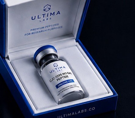 CJC-1295 No DAC 5mg Vial - Image 5