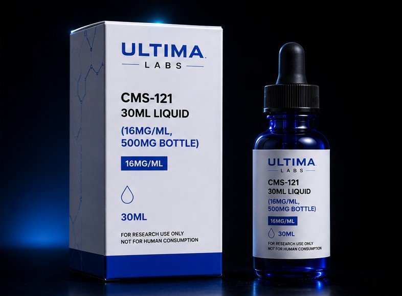 CMS-121 30ML LIQUID (16MG/ML, 500MG BOTTLE)