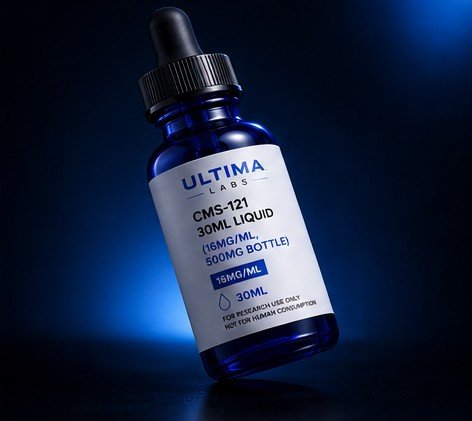 CMS-121 30ML LIQUID (16MG/ML, 500MG BOTTLE) - Image 3