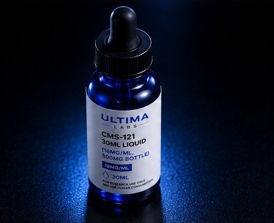 CMS-121 30ML LIQUID (16MG/ML, 500MG BOTTLE) - Image 5