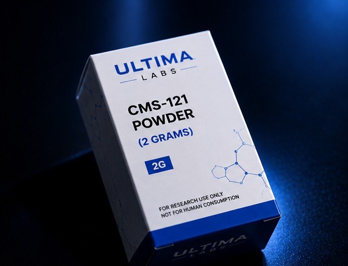 CMS-121 POWDER (2 GRAMS) - Image 2