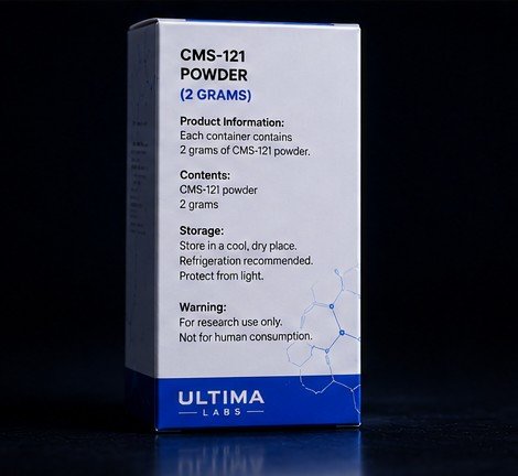 CMS-121 POWDER (2 GRAMS) - Image 4
