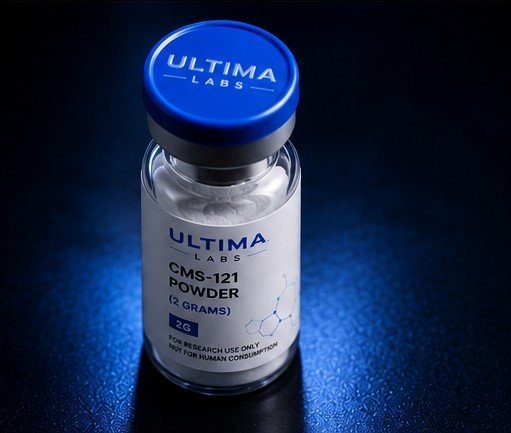 CMS-121 POWDER (2 GRAMS) - Image 5