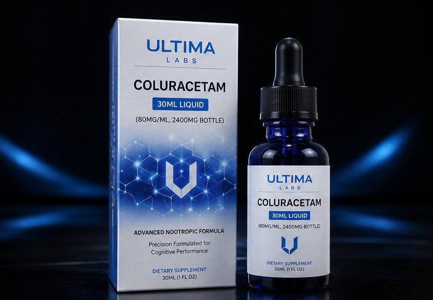 COLURACETAM 30ML LIQUID (80MG/ML, 2400MG BOTTLE)