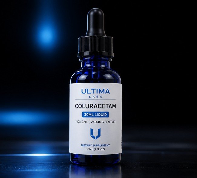 COLURACETAM 30ML LIQUID (80MG/ML, 2400MG BOTTLE) - Image 3
