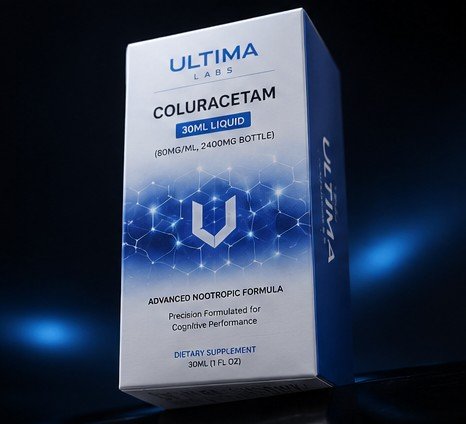 COLURACETAM 30ML LIQUID (80MG/ML, 2400MG BOTTLE) - Image 4