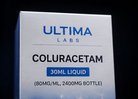 COLURACETAM 30ML LIQUID (80MG/ML, 2400MG BOTTLE) - Image 2