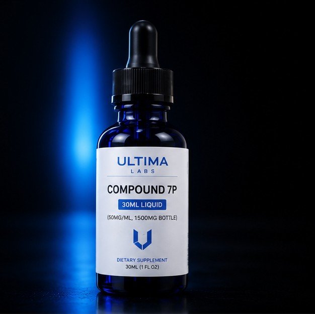 COMPOUND 7P 30ML LIQUID (50MG/ML, 1500MG BOTTLE) - Image 3