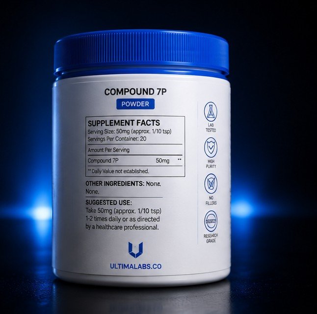 COMPOUND 7P POWDER (1 GRAM) - Image 2