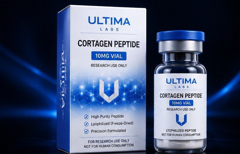 CORTAGEN PEPTIDE 10MG VIAL