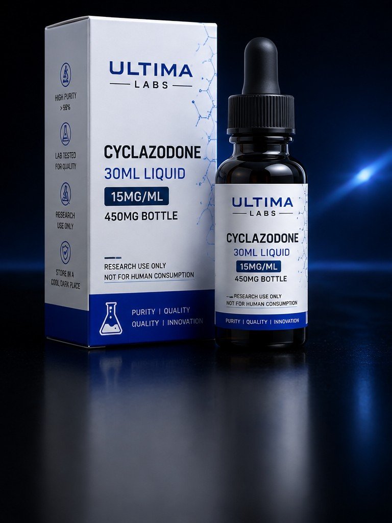 CYCLAZODONE 30ML LIQUID (15MG/ML, 450MG BOTTLE) - Image 4