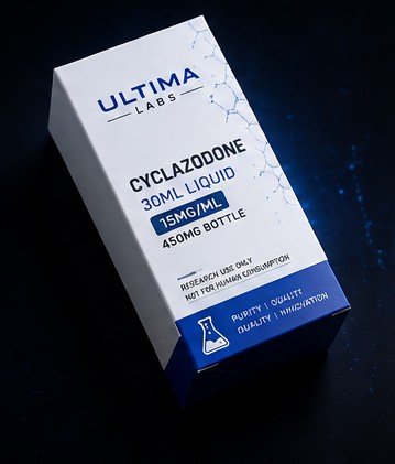 CYCLAZODONE 30ML LIQUID (15MG/ML, 450MG BOTTLE) - Image 2