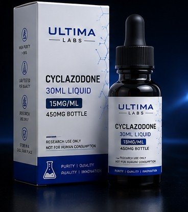 CYCLAZODONE 30ML LIQUID (15MG/ML, 450MG BOTTLE)