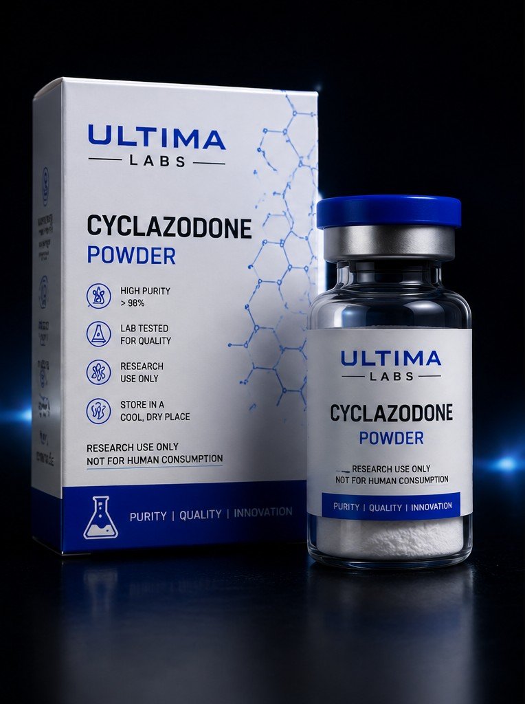 CYCLAZODONE POWDER - Image 5