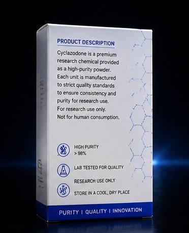 CYCLAZODONE POWDER - Image 3