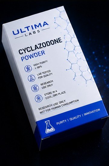 CYCLAZODONE POWDER - Image 4