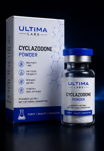 Buy Cyclazodone powder online - research grade nootropic powder at Ultimaa Labs
