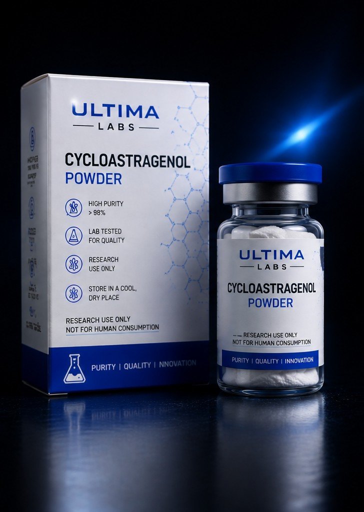 CYCLOASTRAGENOL POWDER - Image 5