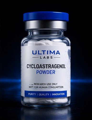 CYCLOASTRAGENOL POWDER - Image 2