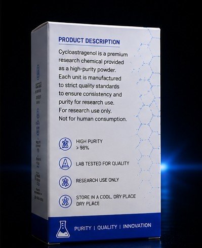 CYCLOASTRAGENOL POWDER - Image 4
