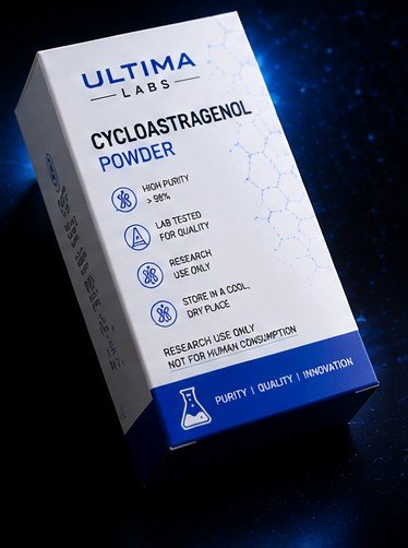 CYCLOASTRAGENOL POWDER - Image 3