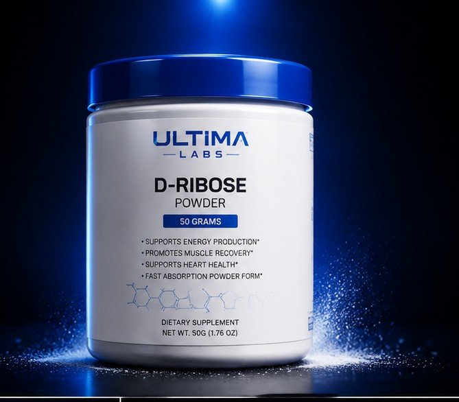 D-RIBOSE POWDER (50 GRAMS) - Image 4
