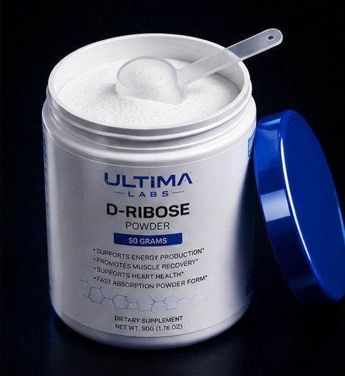 D-RIBOSE POWDER (50 GRAMS) - Image 5